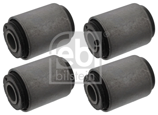 Mounting, control/trailing arm